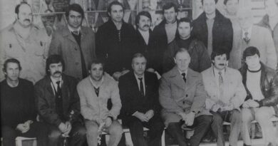 Вдигане на тежести – събития (галерия архивни фотографии)