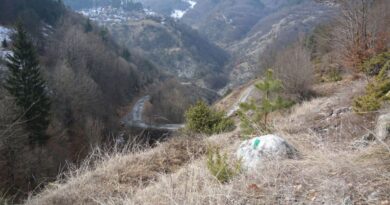 Пешеходен маршрут местност Юрта – село Мостово – рид Добростански, Западни Родопи