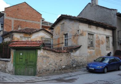 Старите къщи на Станимака/Асеновград в района североизточно от центъра на града – (галерия)