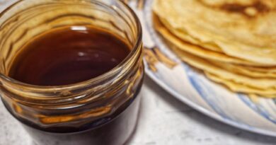Домашни рецепти – Палачинки с боров мед
