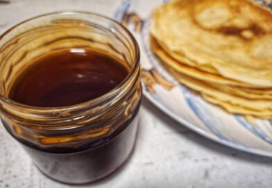 Домашни рецепти – Палачинки с боров мед
