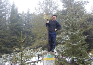 Връх Модър 1992 м. – дял Чернатица, Западни Родопи