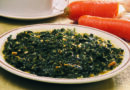 Домашни рецепти – Задушена коприва с орехи