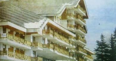 Хотели в Пампорово (галерия архивни фотографии)