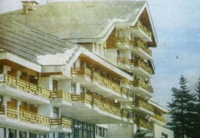 Хотели в Пампорово (галерия архивни фотографии)