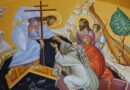 Стенописи в параклис „Св. Архангелски Събор“, към храм „Благовещение Богородично“ в Асеновград (галерия)