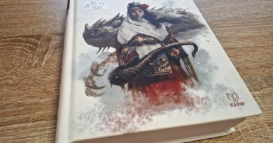 Сборник с приказни светове и царства