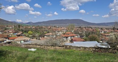 Село Ряховците – община Севлиево, област Габрово