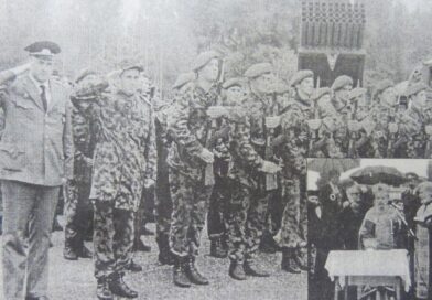 Гергьовден в Асеновград през годините (галерия архивни фотографии)