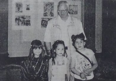 Георги Коройчев – учител по изобразително изкуство (галерия архивни фотографии)