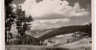 Юндола (галерия архивни фотографии)