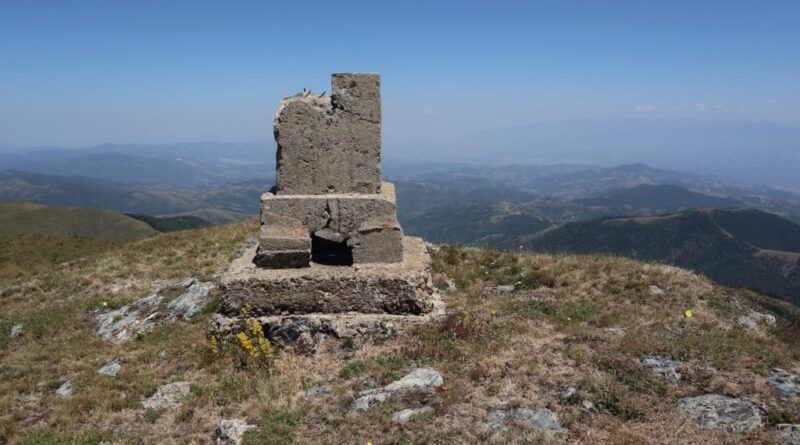 39 ПЛАНИНСКИ ПЪРВЕНЦИ СЪС СТАНИМИРА *** 25 април 2026 г. (събота) – Планините Малашевска и Влахина и техните първенци Огреяк и Ильов връх