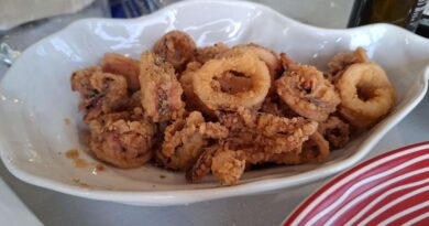 Ричи ни гони, в Гърция ни канят