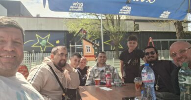 2026 – 19 април – Тръгване за Света гора – ден 1 (галерия)