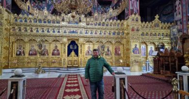 Храм „Св. Богородица Освободителка“ (Елефтеротрия) в град Димотика – ном Еврос, дем Димотика, Източна Македония и Тракия