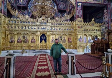 Храм „Св. Богородица Освободителка“ (Елефтеротрия) в град Димотика – ном Еврос, дем Димотика, Източна Македония и Тракия