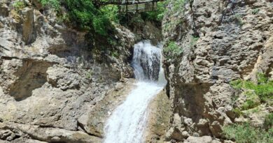 Водопади на река Андъка – Среден Предбалкан (галерия)