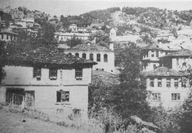 Село Чокманово, община Смолян (галерия архивни фотографии)