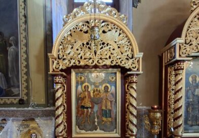 Проскинитарии в храм „Св. Атанасий Александрийски“ в Асеновград (галерия)