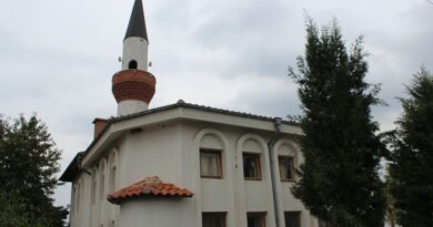 Джамия в село Моминско – община Садово, област Пловдив