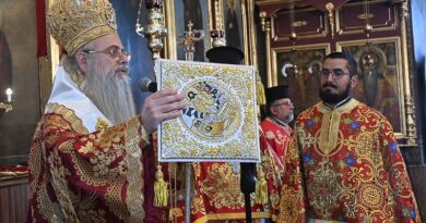 2026 – 02 май – Архиерейско богослужение в храм „Св. Атанасий Александрийски“ в Асеновград (галерия)