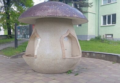 Чешма-манатарка в центъра на село Борино – община Борино, област Смолян