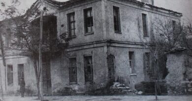 Караалановото училище (галерия архивни фотографии)