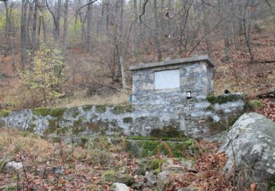 Калабак чешма край село Сърница – община Минерални бани, област Хасково