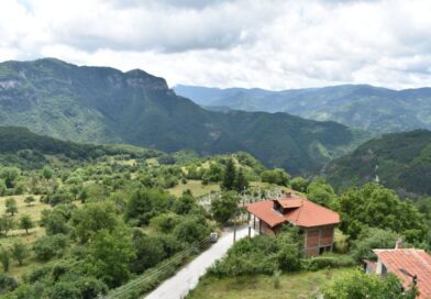 Заселване на село Борово с българи-християни от Средните Родопи в началото на миналия век