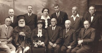 Васил Дечев (1866-1941) – общественик, краевед и писател (галерия архивни фотографии)