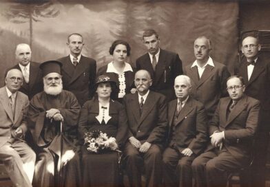 Васил Дечев (1866-1941) – общественик, краевед и писател (галерия архивни фотографии)