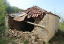 Разрухата на аязмото над Воденския манастир през 2015 г.