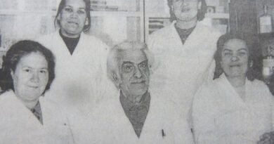 Аптечно дело в Асеновград (галерия архивни фотографии)