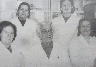 Аптечно дело в Асеновград (галерия архивни фотографии)