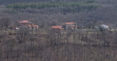 Тьомбел махала към село Йончово – община Черноочене, област Кърджали