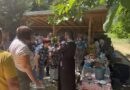 2026 – 29 юни – Тържествен водосвет в параклис „Св. апостоли Петър и Павел“ край язовир „40-те извора“, община Асеновград