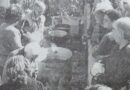 Общи трапези (галерия архивни фотографии)