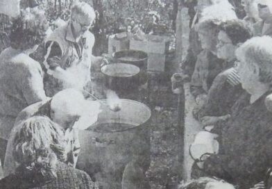 Общи трапези (галерия архивни фотографии)