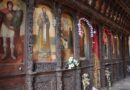Благоукраса на храм „Успение Богородично“ в град Ловеч