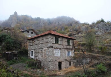 Повторното заселване на лъкинското село Борово през 1903 г.