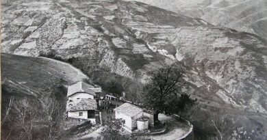Хижа „Момина сълза“ над Асеновград (галерия архивни фотографии)