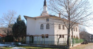 Джамия в село Мулдава – община Асеновград, област Пловдив