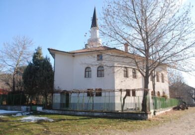 Джамия в село Мулдава – община Асеновград, област Пловдив