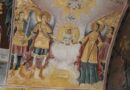 Стенописите на Захарий Зограф в притвора на съборния храм в Бачковския манастир