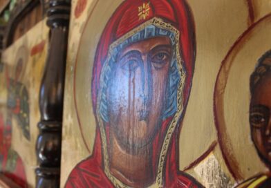 Иконата на Пресвета Богородица в родопското село Мостово
