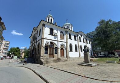 Храм „Успение Богородично“ в град Габрово, община Габрово, област Габрово – Габровска духовна околия, Великотърновска епархия