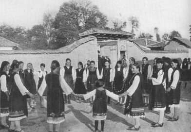 Хора и празници (галерия архивни фотографии)