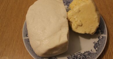 Автентични млечни продукти
