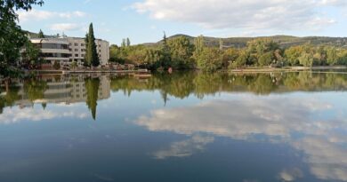 Езеро „Загорка“ в парк „Бедечка – Стара Загора
