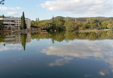Езеро „Загорка“ в парк „Бедечка – Стара Загора